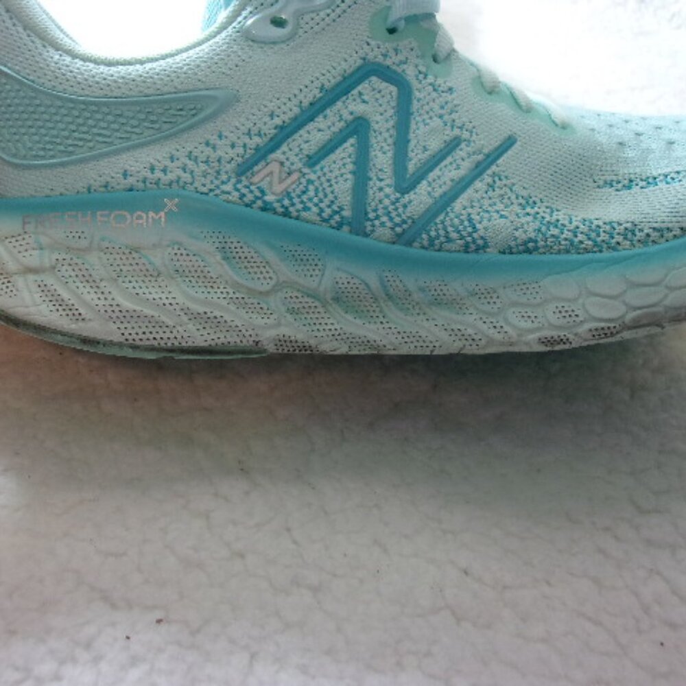 S-147 WOMENS NEW BALANCE FRESH FOAM X SNEAKERS - Picture 13 of 16